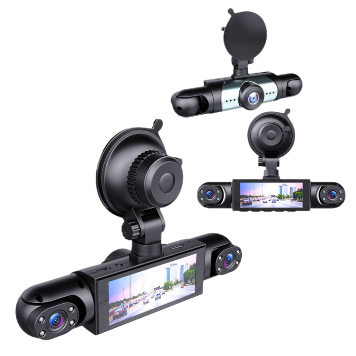 Four Camera HD Dash Cam