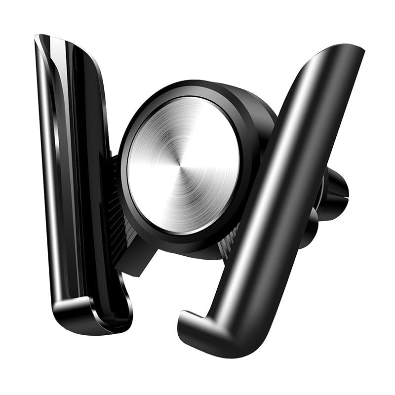 Universal Auto-Lock Air Vent Car Phone Holder for 4.5–6.2 Inch Smartphones