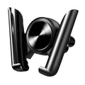 Universal Auto-Lock Air Vent Car Phone Holder for 4.5–6.2 Inch Smartphones