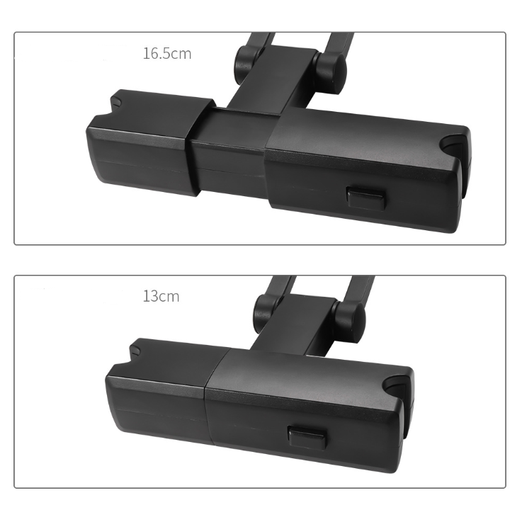 Universal Car Headrest Phone & Tablet Holder for Backseat Entertainment