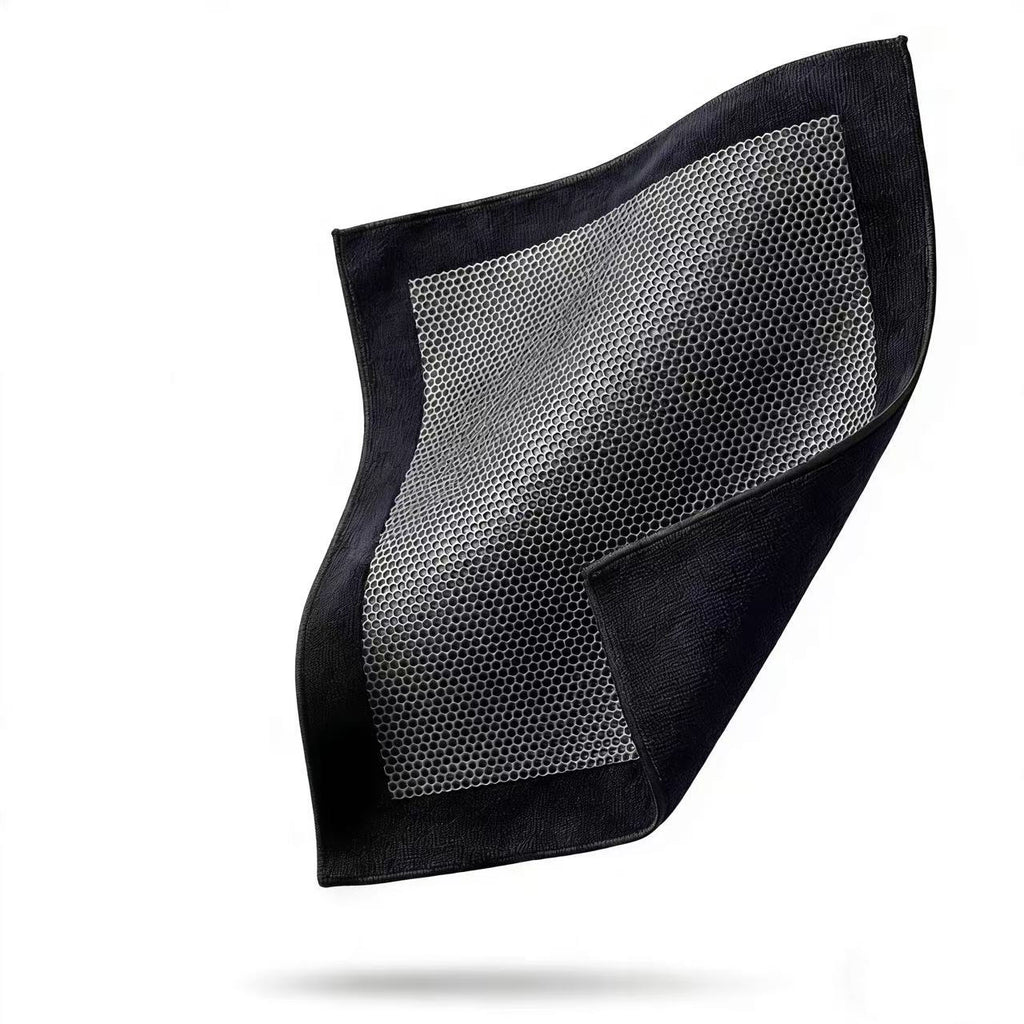 Synthetic Clay Towel 12"x12" - Clay Bar Alternative, Detailing